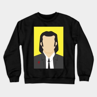 Vincent - Minimalist Crewneck Sweatshirt